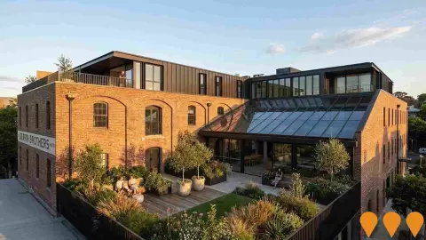 AI impression: 73-75 Beattie Street Balmain, Residential Development