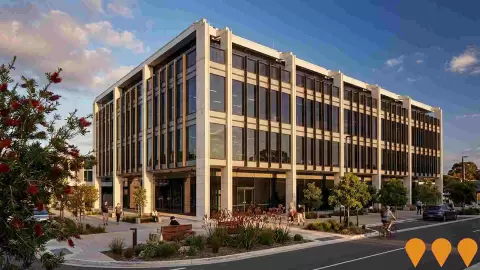 AI impression: Bhode Bulimba - 360 Riding Road Mixed-Use Residences, Residential Development