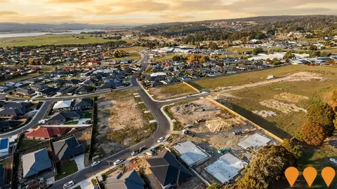 AI impression: Legana Grove Estate, Residential Development