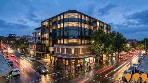 AI impression: 122-126 Bronte Road Mixed-Use Development, Communities