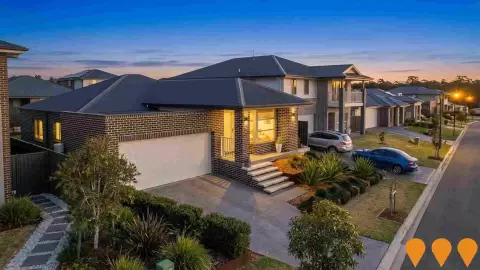 AI impression: Heartwood Estate, Residential Development