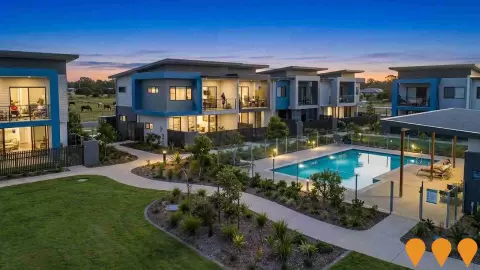 AI impression: Macadie Park Residences, Residential Development
