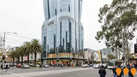 AI impression: Murray Road Shopping Centre Expansion, Retail