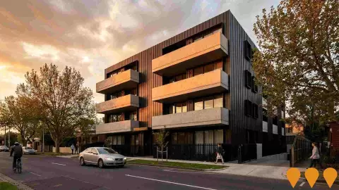 AI impression: Ink (71 Inkerman Street), Residential Development