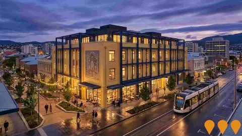 AI impression: Fragrance Group Conservatorium Development, Residential Development