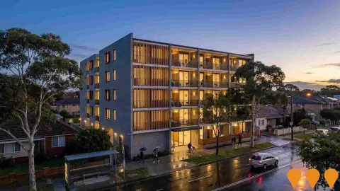 AI impression: 26 Railway Terrace Co-living Development, Residential Development