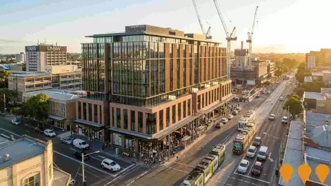 AI impression: 229 Anzac Parade Mixed-Use Development, Communities, Precincts & Urban Renewal