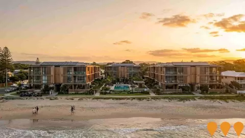 AI impression: Eade Byron Bay, Residential Development