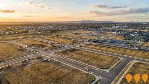 AI impression: 4 Hickson Road Residential Land Subdivision, Residential Development