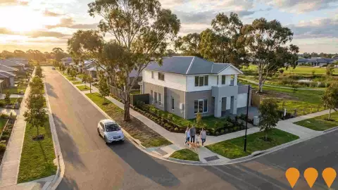 AI impression: Livingston Benalla, Residential Development