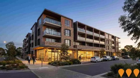 AI impression: MV1 Apartments, Residential Development