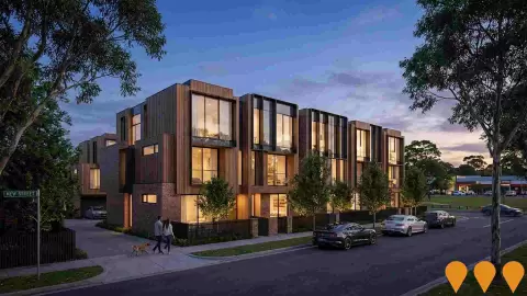 AI impression: 467 New Street Residential Development, Residential Development