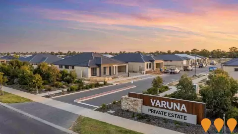 AI impression: Varuna Private Estate, Residential Development