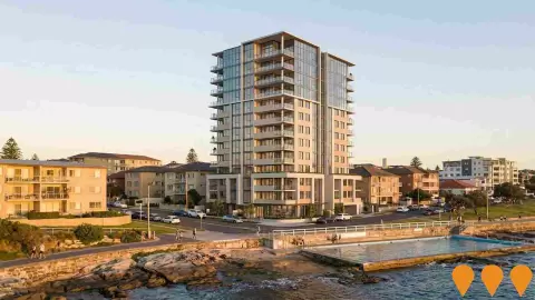 AI impression: 2-4 John Street Residential Development, Communities