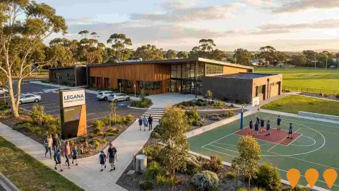 AI impression: Legana Primary School, Education & Training
