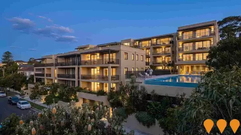 AI impression: 80-84 Drumalbyn Road Development, Residential Development