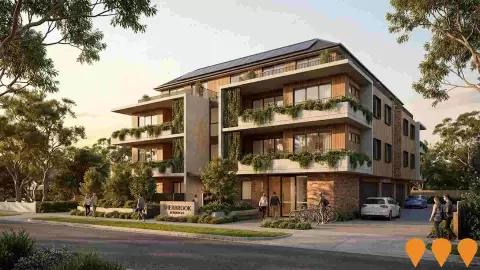 AI impression: 30-32 Sherbrook Avenue Development, Residential Development