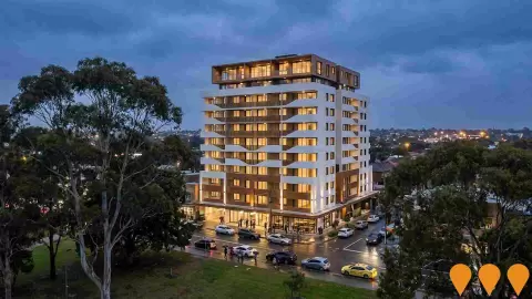 AI impression: Duncan Street Apartment Development, Residential Development