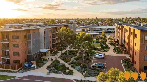 AI impression: Ballajura Build-to-Rent Housing Development, Residential Development