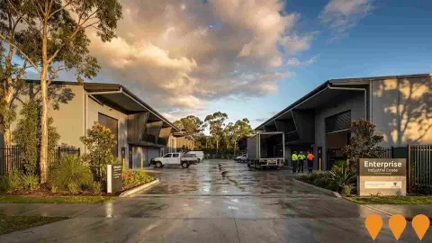 AI impression: Enterprise Industrial Estate Mortdale, Business Parks & Technology Hubs