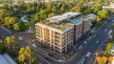 AI impression: Fairleigh Residences (The Kitchener), Communities