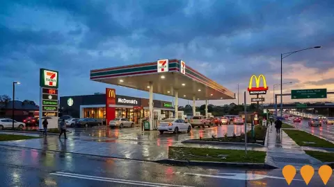 AI impression: St Albans Village Convenience Retail Centre, Retail