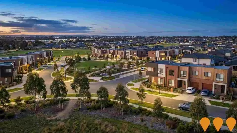 AI impression: Ortus, Residential Development