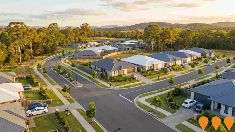 AI impression: Pinnacle of Kearneys, Residential Development