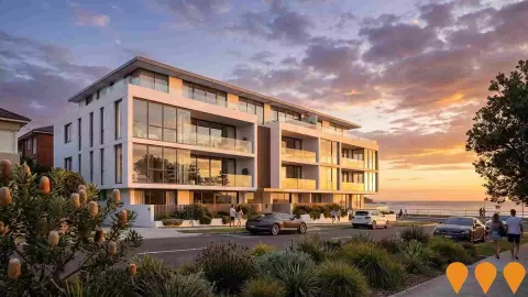 AI impression: 100-102 Ramsgate Avenue, Residential Development