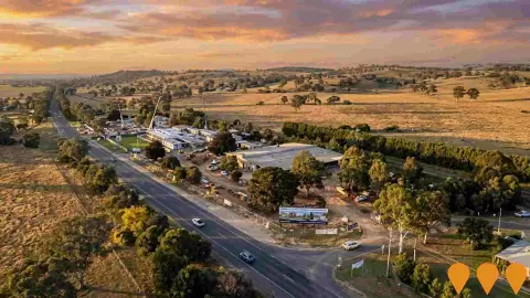 AI impression: Yarrabilly Estate, Residential Development