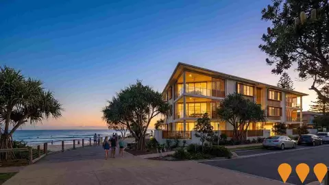 AI impression: Enclave Coolum Beach, Residential Development