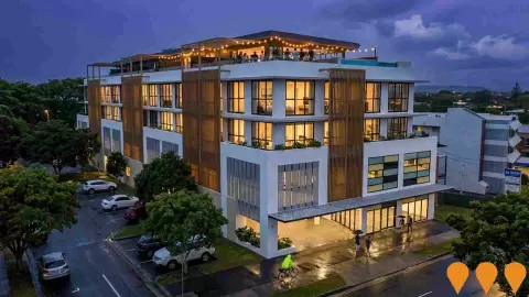 AI impression: Edify Australia Build-To-Rent Development, Residential Development