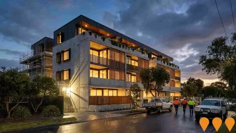 AI impression: Kallara House, Residential Development