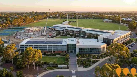 AI impression: Woodcroft College Campus Expansions, Education & Training