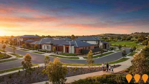 AI impression: Woodcroft Heights - Metro Property Development, Residential Development