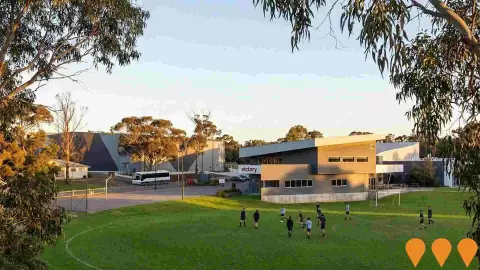 AI impression: Victory Christian College Epsom Campus - Stage 1, Education & Training