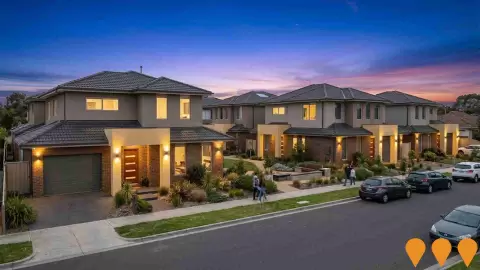 AI impression: The Anderson Collection, Residential Development