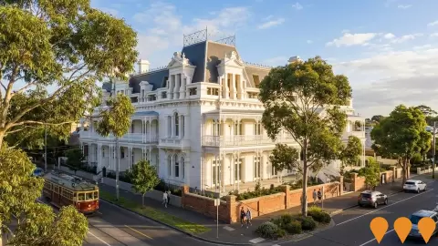 AI impression: The Beaumaris (Heritage Apartments), Residential Development