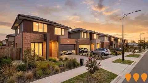 AI impression: Azalea Garden Estate, Residential Development