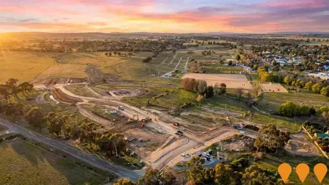 AI impression: Sunningdale Estate, Residential Development
