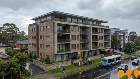AI impression: Rodley Place, Residential Development