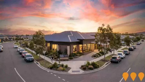 AI impression: Box Hill Infrastructure Projects, Communities, Precincts & Urban Renewal