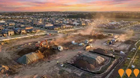 AI impression: Jordan Springs East Remediation, Environmental & Disaster Management