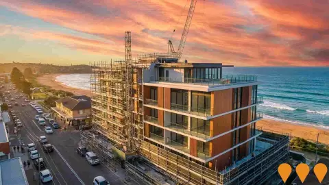 AI impression: 1129-1131 Pittwater Road Mixed Use, Communities, Precincts & Urban Renewal