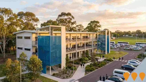 AI impression: Rutherford Technology High School Upgrade, Education & Training