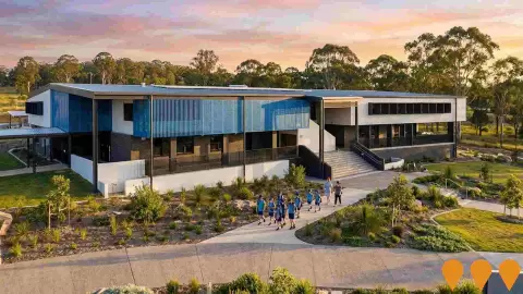 AI impression: Greater Flagstone New State Primary School, Education & Training