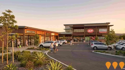AI impression: Forest Glen Village Centre, Retail