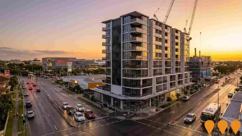 AI impression: 705-707 Hamilton Road Development, Residential Development