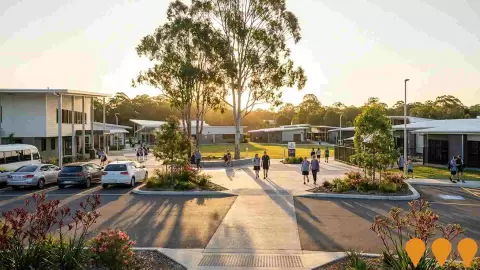 AI impression: Good Samaritan Catholic College Expansion, Education & Training