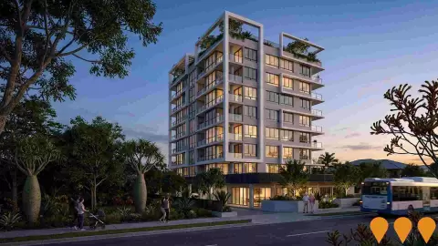 AI impression: Social Housing Development - Wellington Road East Brisbane, Residential Development